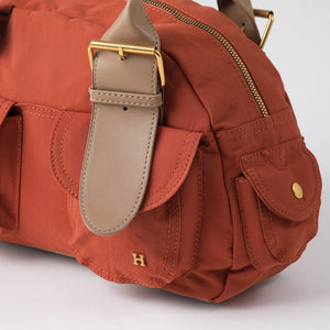 Cartera Hombro Akira Ochre Humana