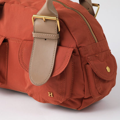 Cartera Hombro Akira Ochre Humana