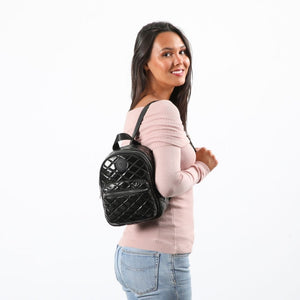 Mochila Noelle Black I-D