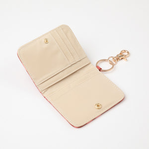 Tarjetero Burgos  Café I-D