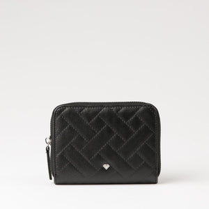 Billetera Mediana Marsella Negro Id