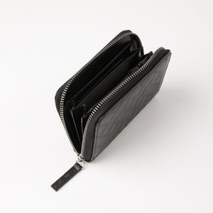 Billetera Mediana Marsella Negro Id