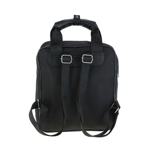 Mochila Solid Pocket Negra i-D