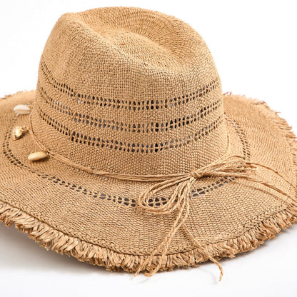 Sombrero Miñie Beige Humana