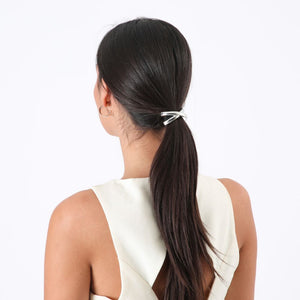 Collet Alma Plateado Humana