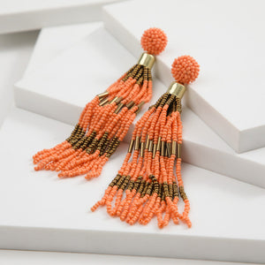 Aros Largo Isa Naranjo Humana