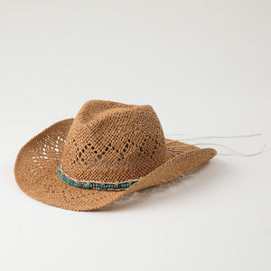 Sombrero Baja Beige Humana