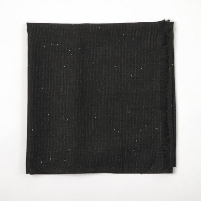 Pañuelo Liso Serge Black Tatienne
