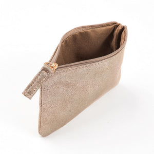 Monedero Astro Taupe I-D