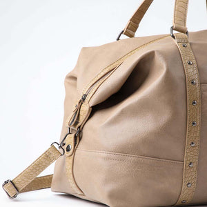 Bolso Camden Solid Café Tatienne