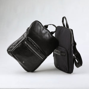 Mochila Bianca Black Ny Humana