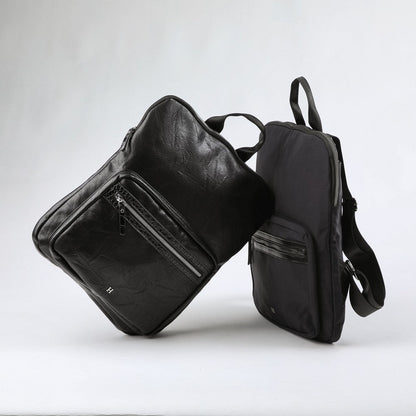 Mochila Bianca Black Ny Humana