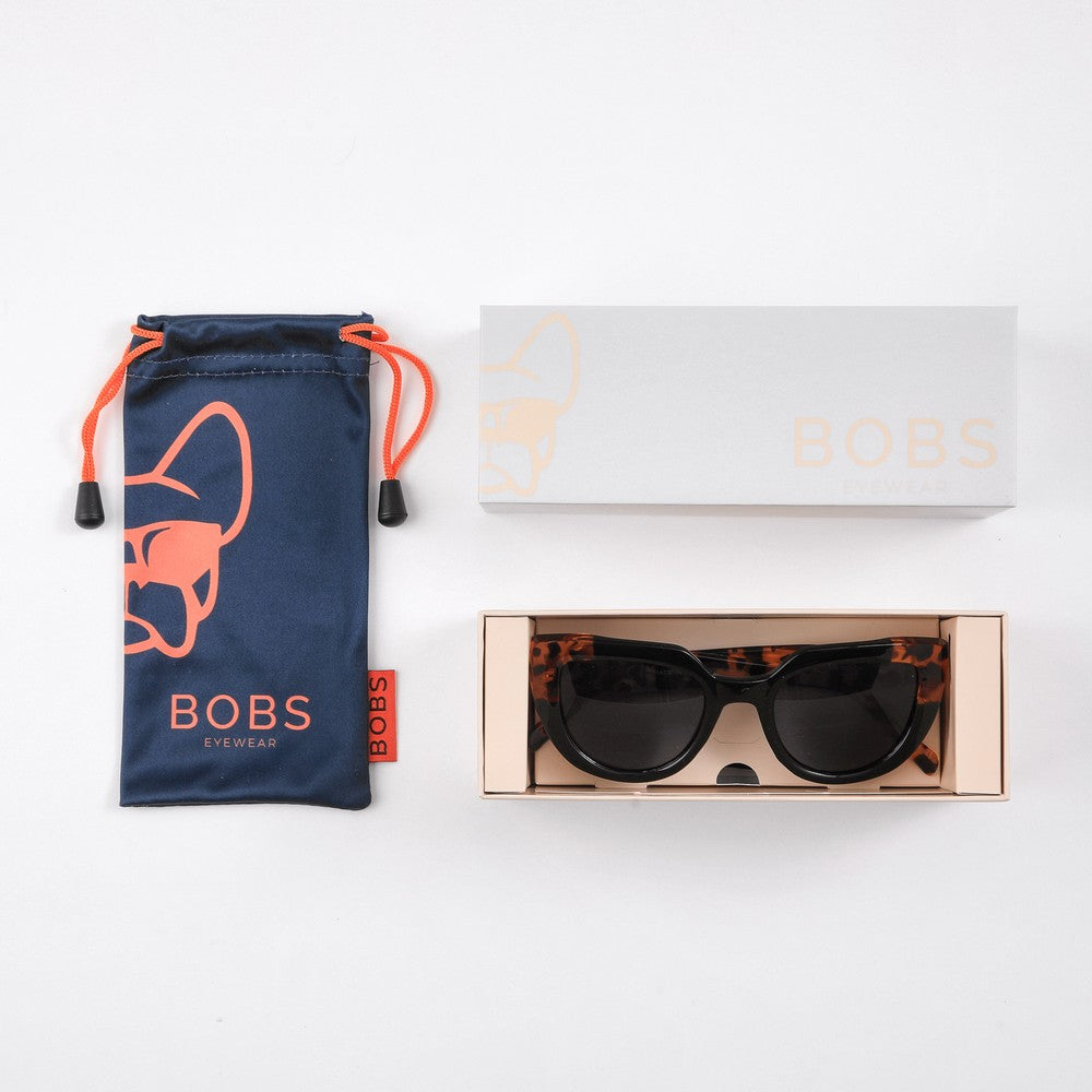 Anteojos Palawan Black Bobs