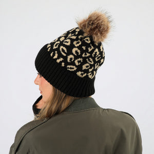Gorro Dover Negro I-D