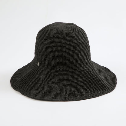 Sombrero Tulum Black Humana