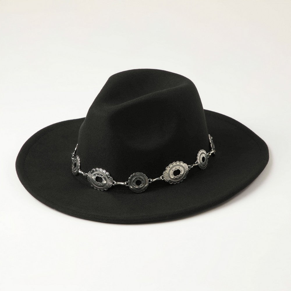 Sombrero Kurt Negro Humana