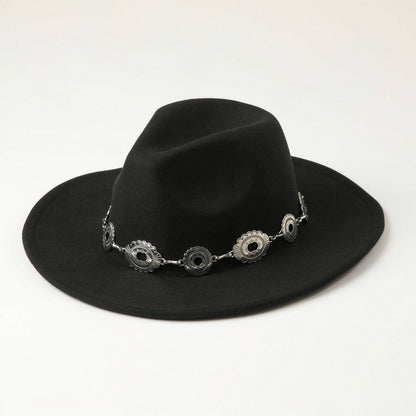 Sombrero Kurt Negro Humana