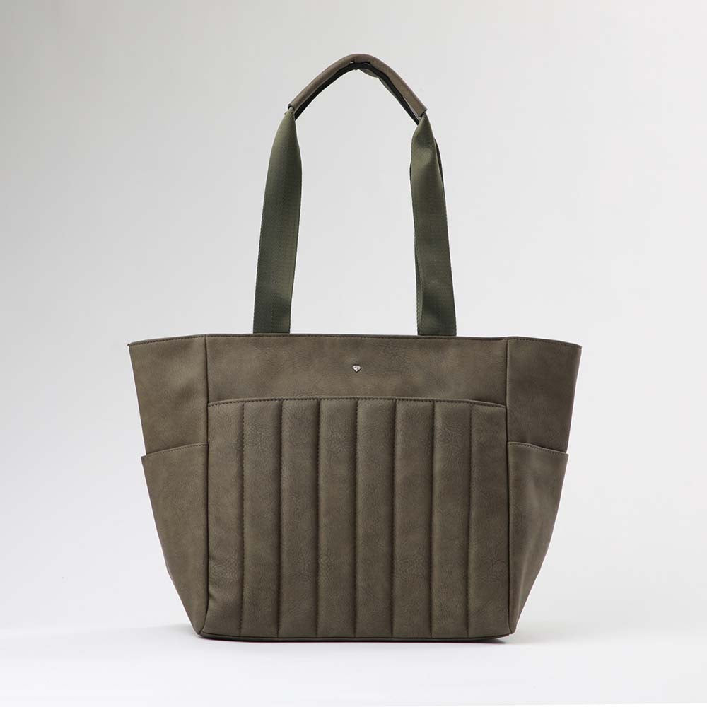 Cartera Hombro Olympia Verde i-D