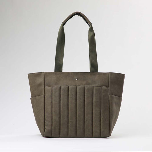 Cartera Hombro Olympia Verde i-D