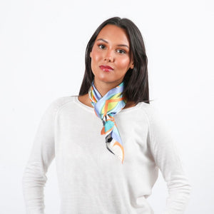 Bandana Tritonia Verde I-D