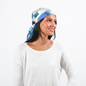 Bandana Guayacan Azul I-D
