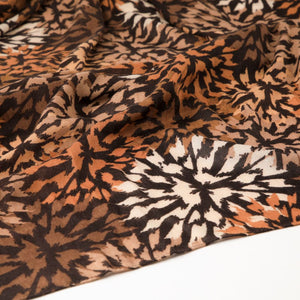 Pañuelo Estampado Volos Beige Id