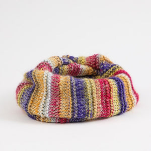 Cuello  Julieta Multicolor Humana