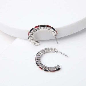 Argolla Anahí Roja Humana