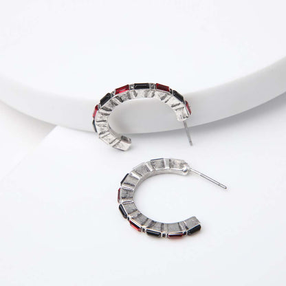 Argolla Anahí Roja Humana