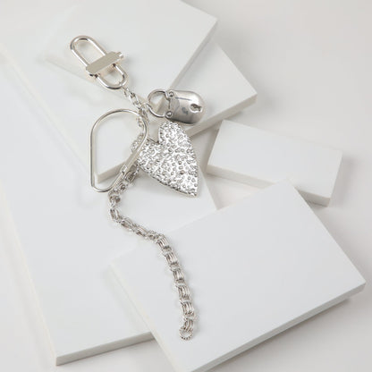 Charm Fiore Plateado Freelosophy