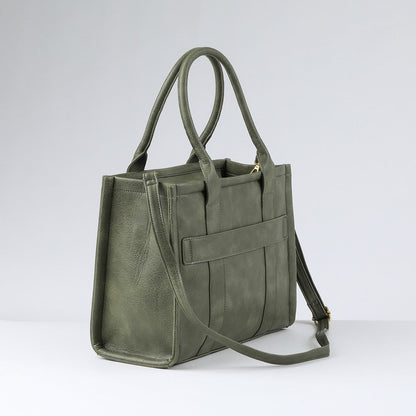 Cartera Hombro Naty Green Tatienne