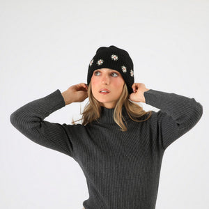 Gorro Dublin Black Tatienne