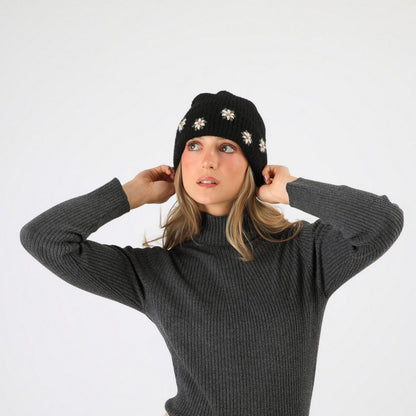 Gorro Dublin Black Tatienne