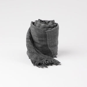 Pañuelo Liso Argos Gris Id