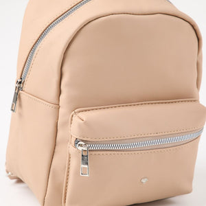 Mochila Albizia Beige I-D