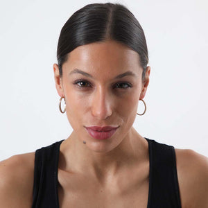 Argolla Clarissa Dorado i-D