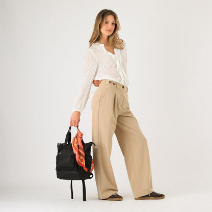 Mochila Hudson Negro Tatienne