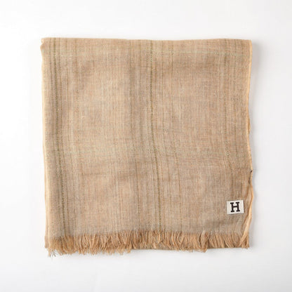 Pañuelo Solid Solid Beige Humana