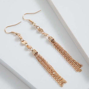 Aros Largo Sonno Dorado i-D