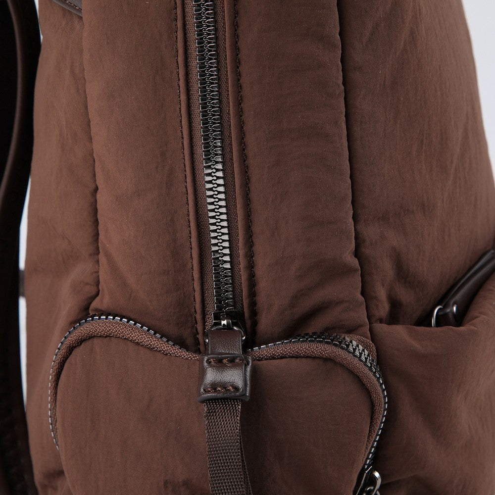 Mochila Tina Brown Humana