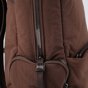 Mochila Tina Brown Humana