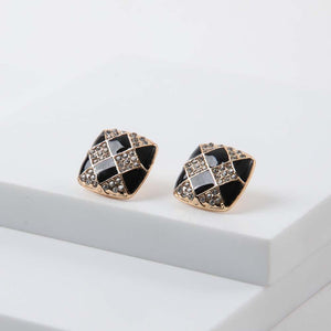 Aros Pegado Agustina Negro i-D