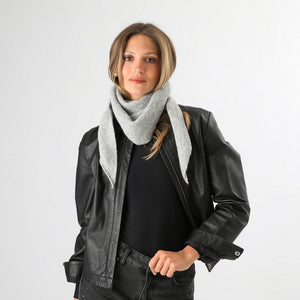 Cuello Tony Grey Humana