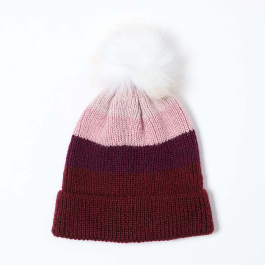Gorro Morado Toti i-D