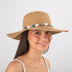 Sombrero Tan Tan Beige I-D