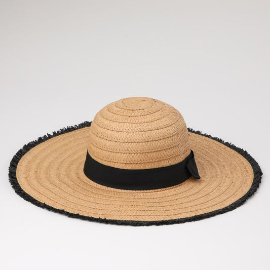 Sombrero Cinta Negro