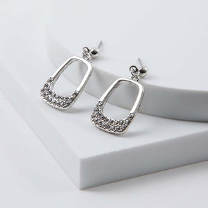 Aros Pegado Galactic Dorado Humana