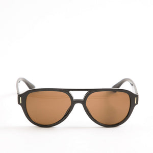 Anteojos Magnolia Gold Black I-D