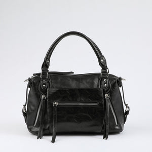 Cartera Cruzada Vitorria Mini Black Humana