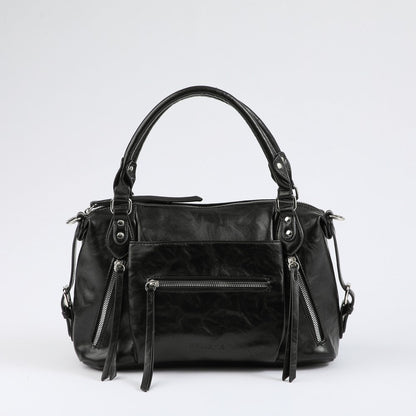 Cartera Cruzada Vitorria Mini Black Humana